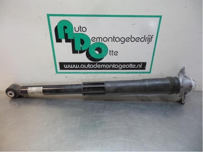 Amortisseur arrière gauche d'un Volkswagen Golf (Golf 12-), -, 3 mois de garantie, Utilisé, -