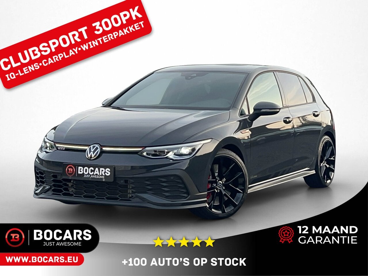 Volkswagen Golf GTI Clubsport 8, 1984 cc, Bedrijf, 5 deurs, Golf
