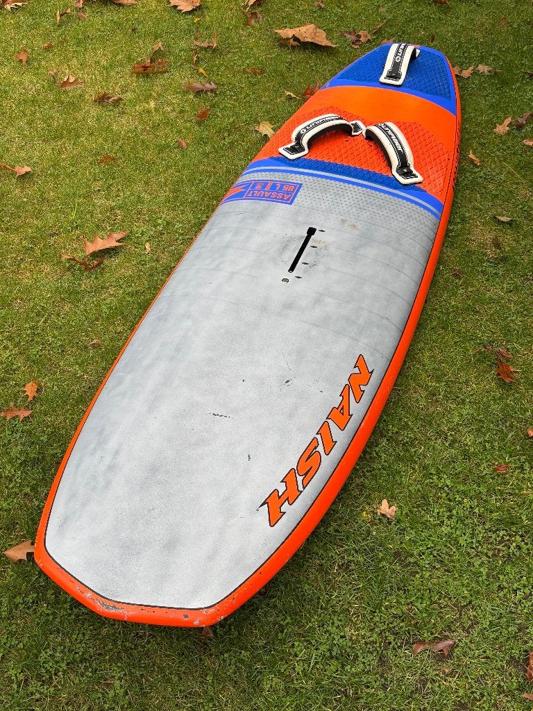 windsurf, Watersport en Boten, Ophalen, Minder dan 250 cm, Plank, Met vin(nen)
