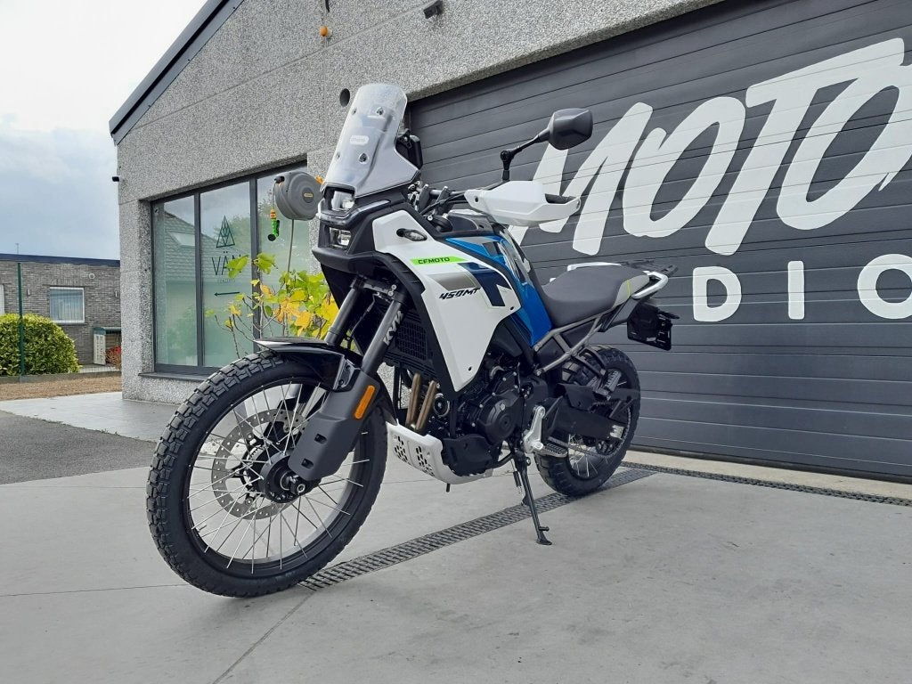 CFmoto 450 MT - nieuw - garantie, Tourisme, Entreprise, CFMOTO, ABS