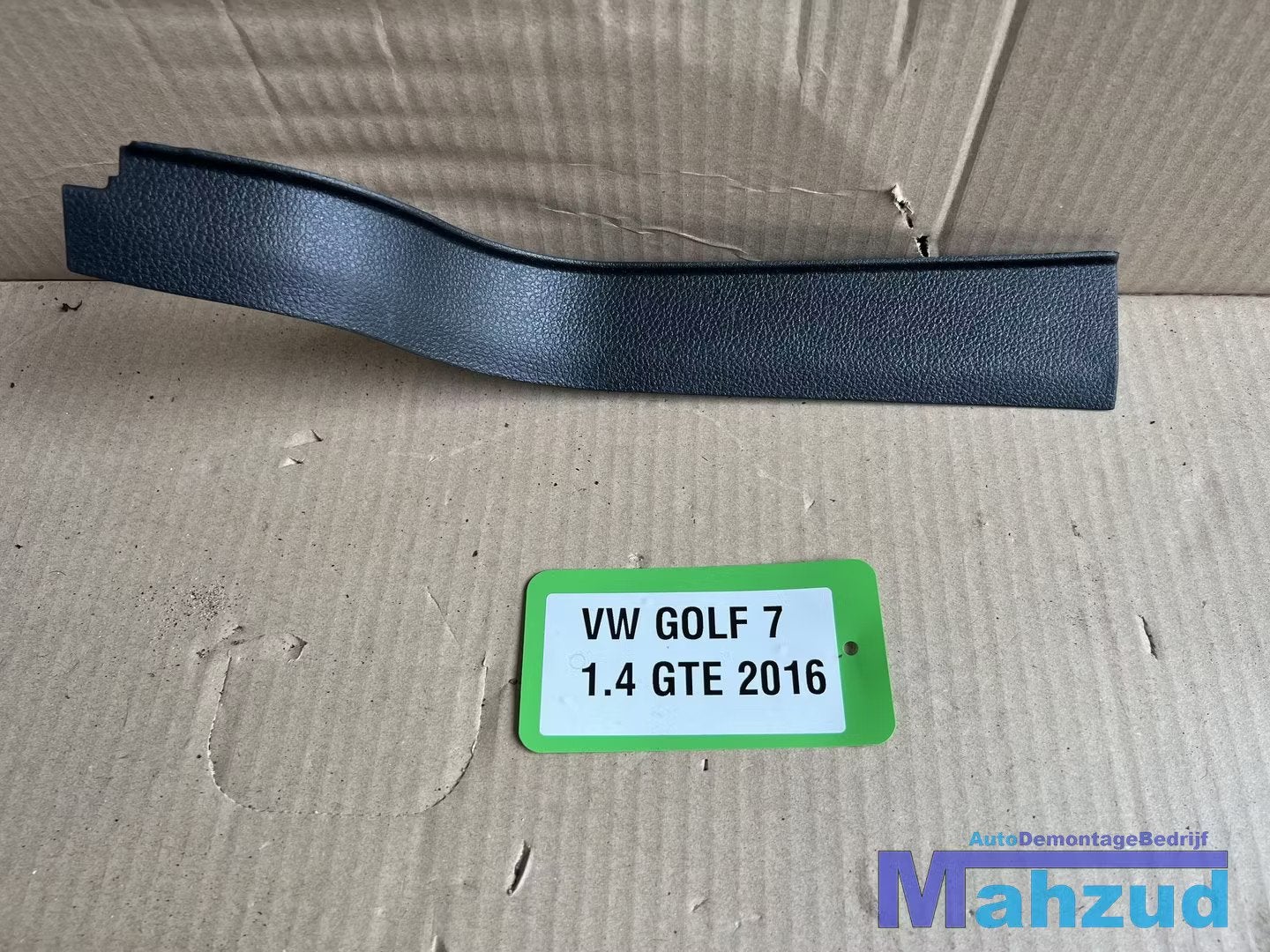 VW GOLF 7 Links dashboard deel rand 2012-2021 5G0868223B, Auto-onderdelen, Gebruikt, Volkswagen, Volkswagen AG, Vw@volkswagen.de