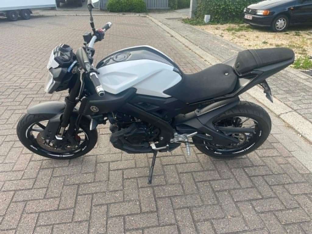 yamaha mt125, Motos, Motos | Yamaha, Occasion, Particulier, ABS, 1 cylindre