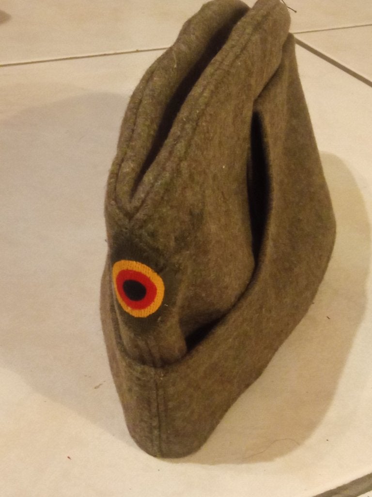Militaria Bundeswehr Calot, Collections, Envoi, Armée de terre, Autres types