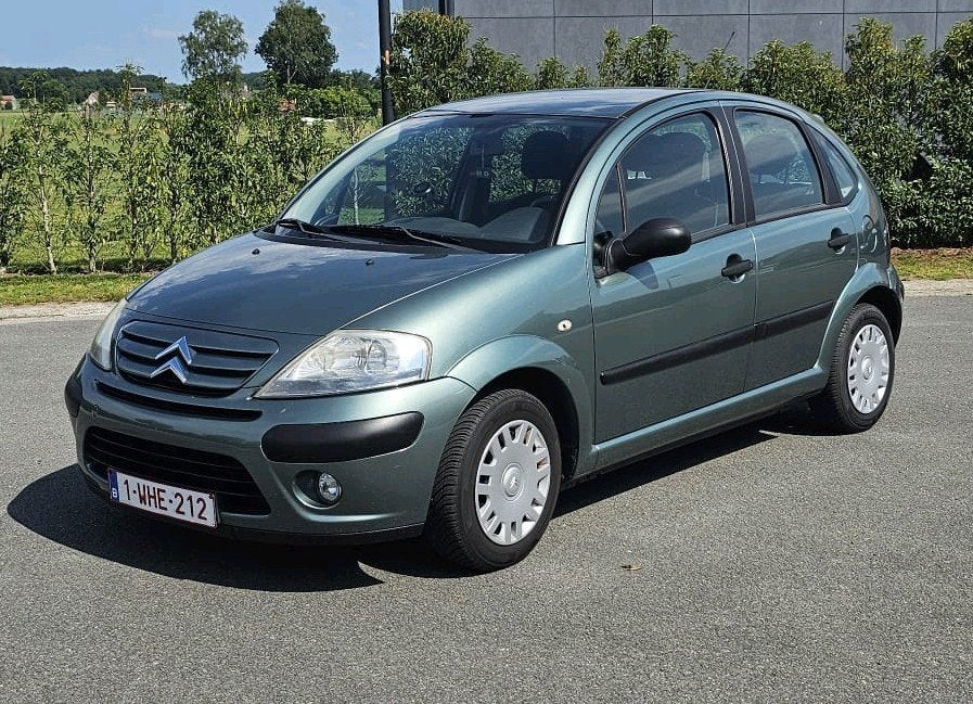 Citroën C3 in Topconditie. 1.1 benzine 102.000km., Auto's, Stof, 4 cilinders, Particulier, Euro 4