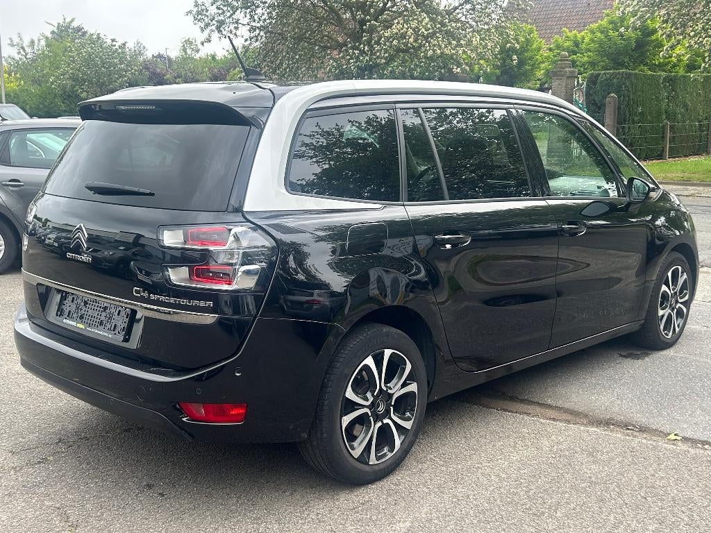 Citroën C4 Spacetourer 1.5HDi, 2020, 134.810KM, Full Option, Auto's, Citroën, Voorwielaandrijving, Monovolume, 4 cilinders, Leder