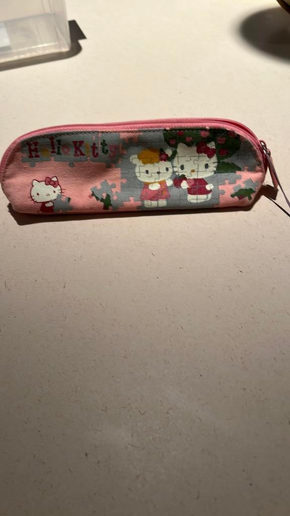 Pennenzak “Hello Kitty”, Diversen, Ophalen of Verzenden, Zo goed als nieuw