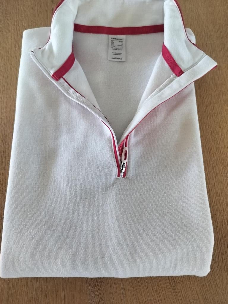 Warme lichte sweater, Sport en Fitness, Ophalen of Verzenden