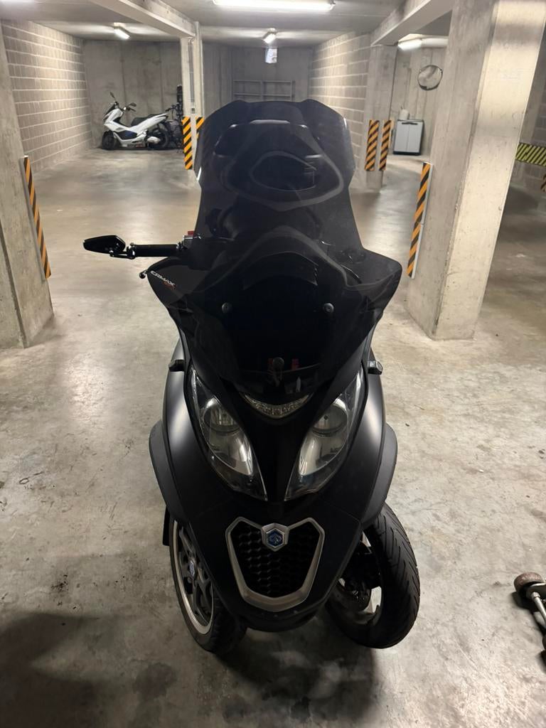 Piaggio mp3 500c 2017, Motos, Motos | Piaggio, Particulier, Scooter