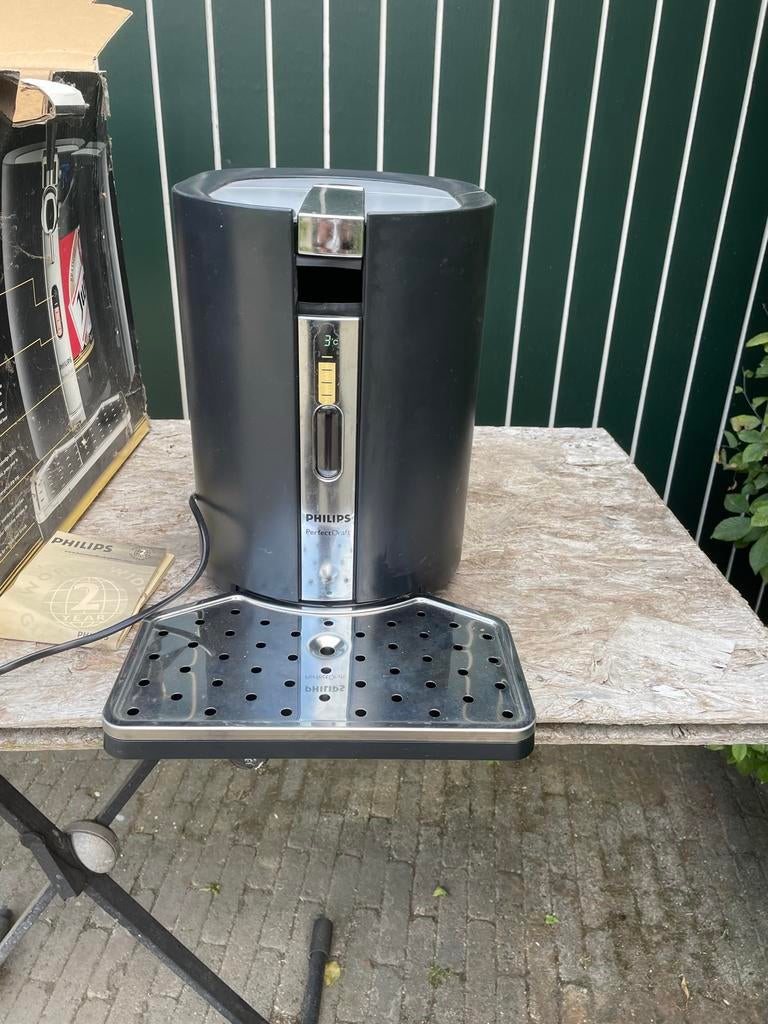 Biertap Philips, Elektronische apparatuur, Ophalen, Zo goed als nieuw, Philips