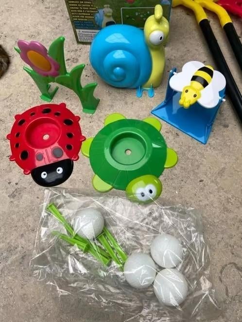 Kinder golfspel, Ophalen of Verzenden, Gebruikt