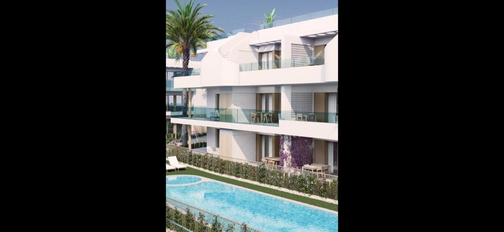 Prachtige luxe appartementen in pilar de la horadada alicant, Dorp, 75 m², Spanje, Pilar de la Horadada