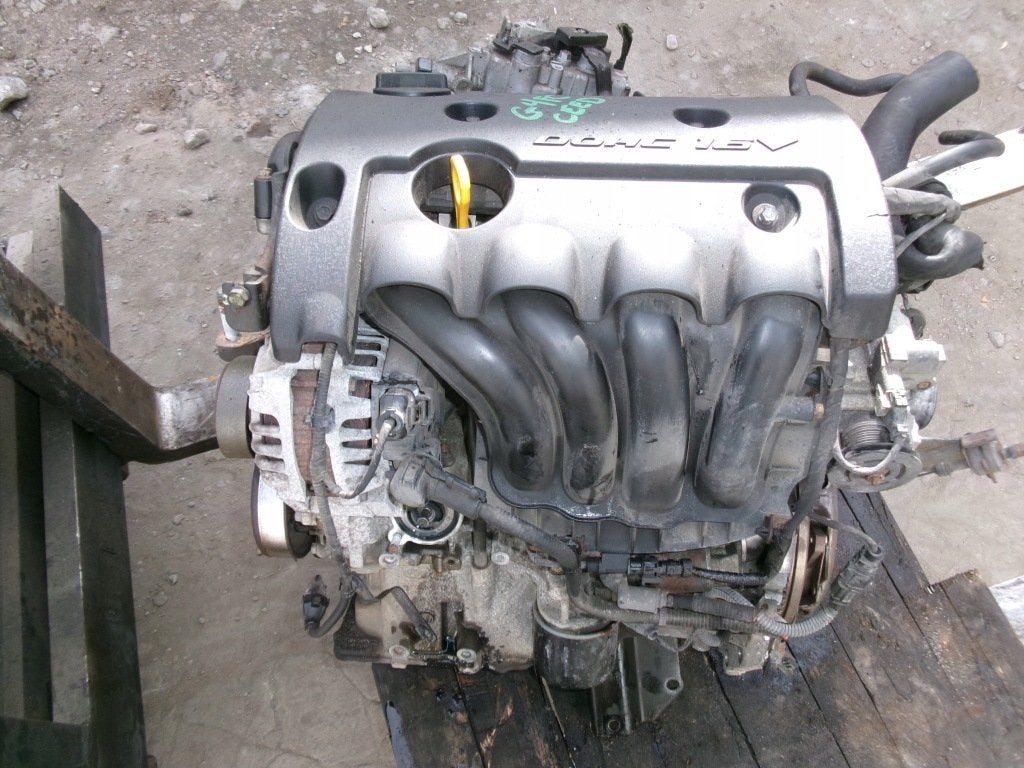 Moteur G4FC Nu CARENS ELANTRA KIA PROCEED ACCENT i20 i30, Autos : Pièces & Accessoires, Moteurs & Accessoires, Envoi, Utilisé