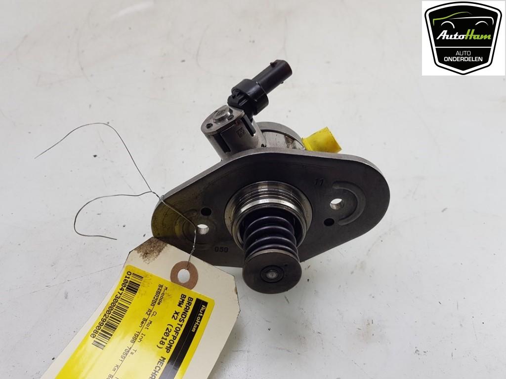 POMPE CARBURANT MECANIQUE X2 (F39) (|13518631642|8631642|), Robert Bosch AG, Utilisé, BMW, Robert-Bosch-Allee 1
74232  Abstatt, DE