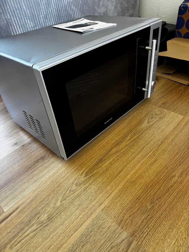 Magnetron oven combi, Ophalen, Zo goed als nieuw, Oven