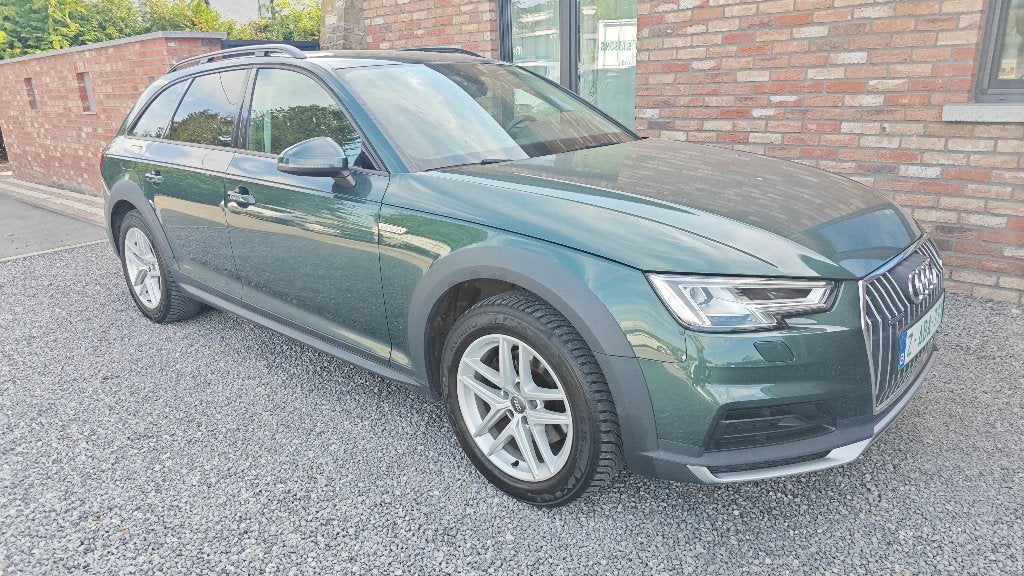 Audi A4 Allroad 2.0TDI 163cv DSG quattro 9/2016 -290.000 km, Autos, Achat, Euro 6, 1968 cm³, A4