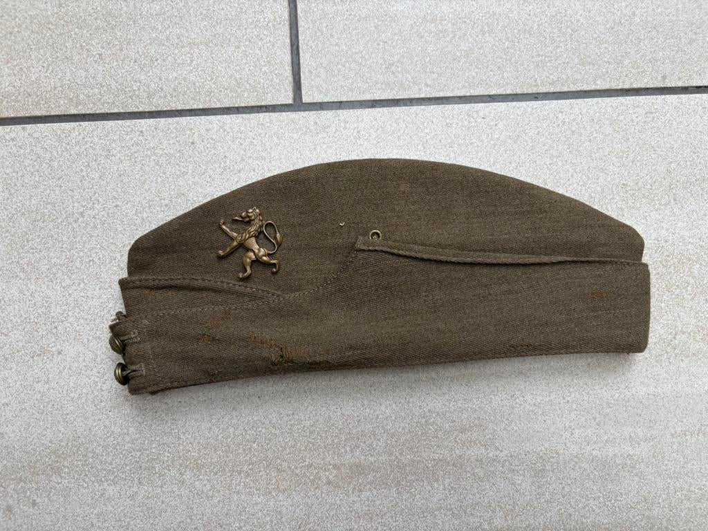 Belgische WO2, Verzamelen, Ophalen of Verzenden