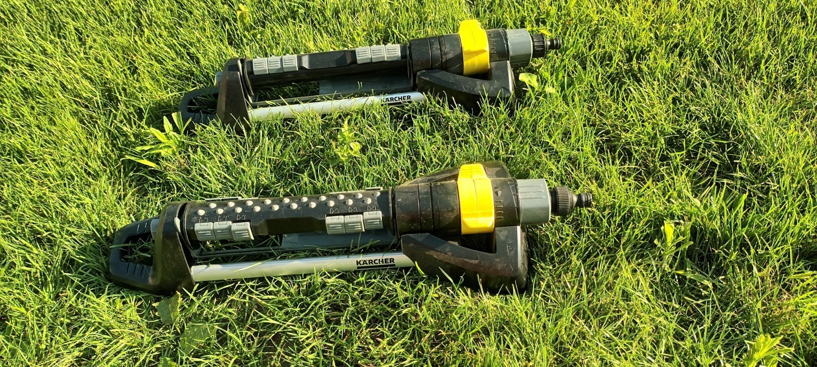 Gazonsproeier karcher, Tuin en Terras, Tuinsproeiers, Ophalen