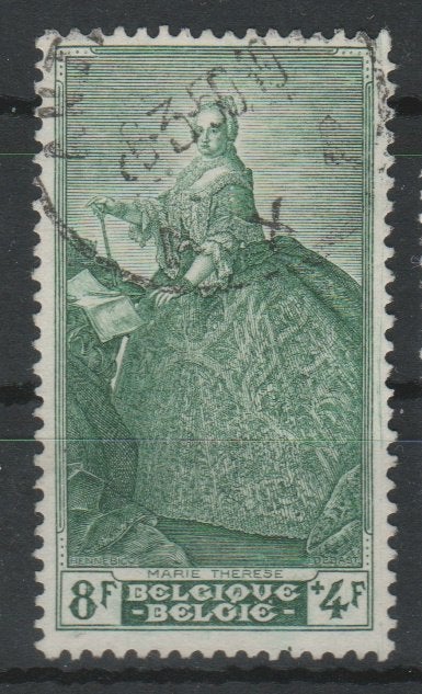 Belge 1949 - n 822, Envoi, Oblitéré