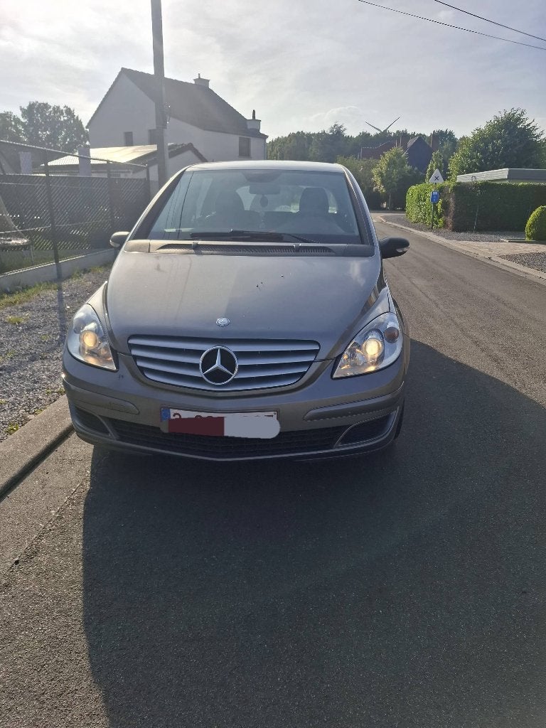 Mercedes Benz B klasse 180 diesel, Automaat, Adaptieve lichten, Particulier, Te koop
