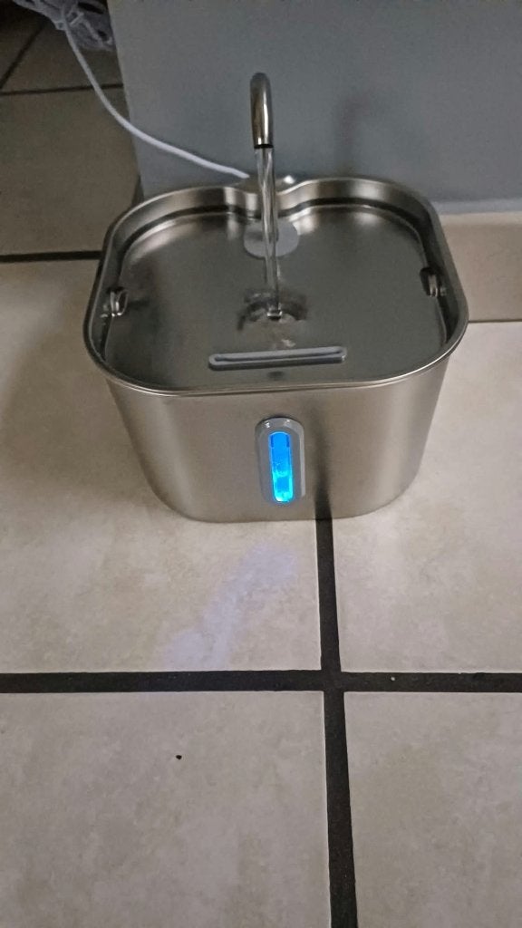 Fontaine à eau pour chat, Enlèvement, Neuf