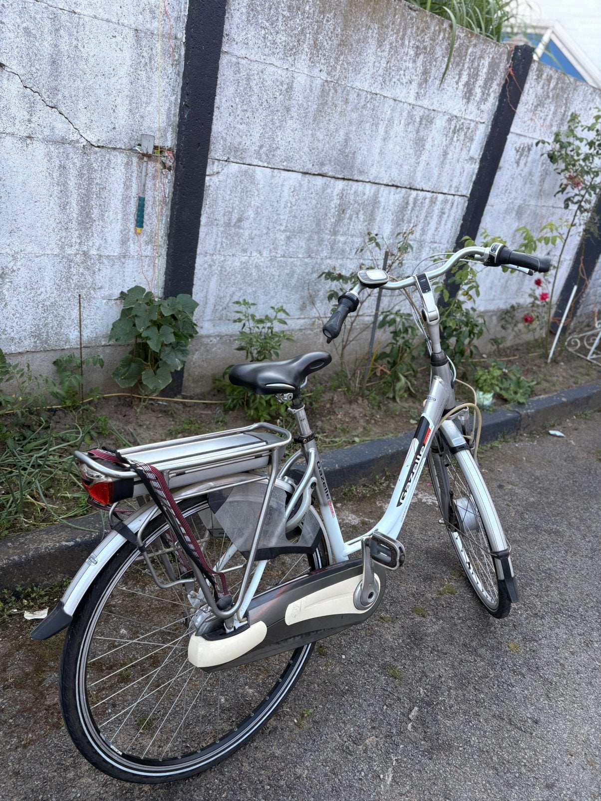 Fiets, Ophalen, Zo goed als nieuw, Gazelle