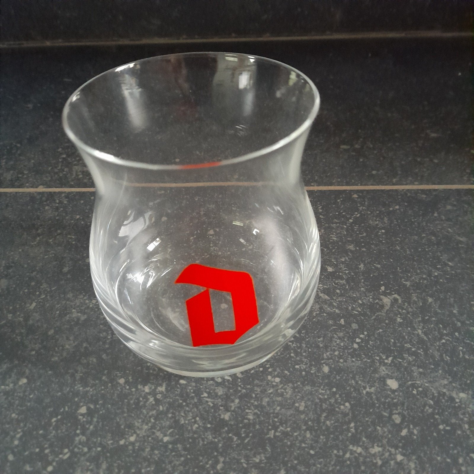 1 x verre duvel, Enlèvement ou Envoi, Comme neuf, Verre ou Verres, Duvel