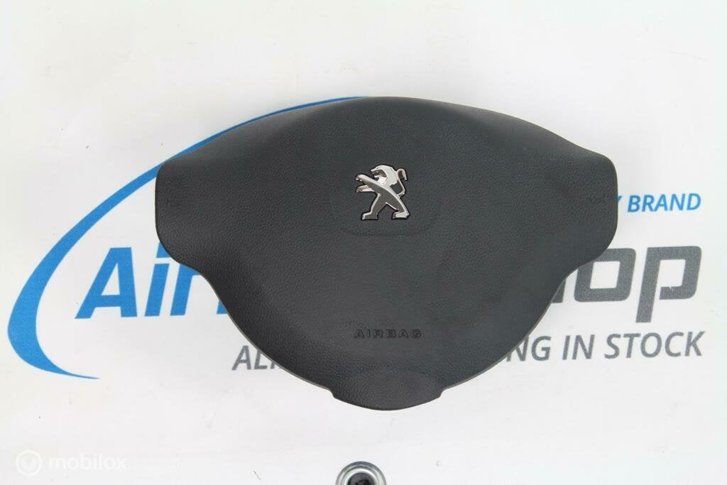 Airbag set - Paneel blauw Peugeot Partner (tepee)(2008-2018), Auto-onderdelen, Gebruikt, Ophalen of Verzenden
