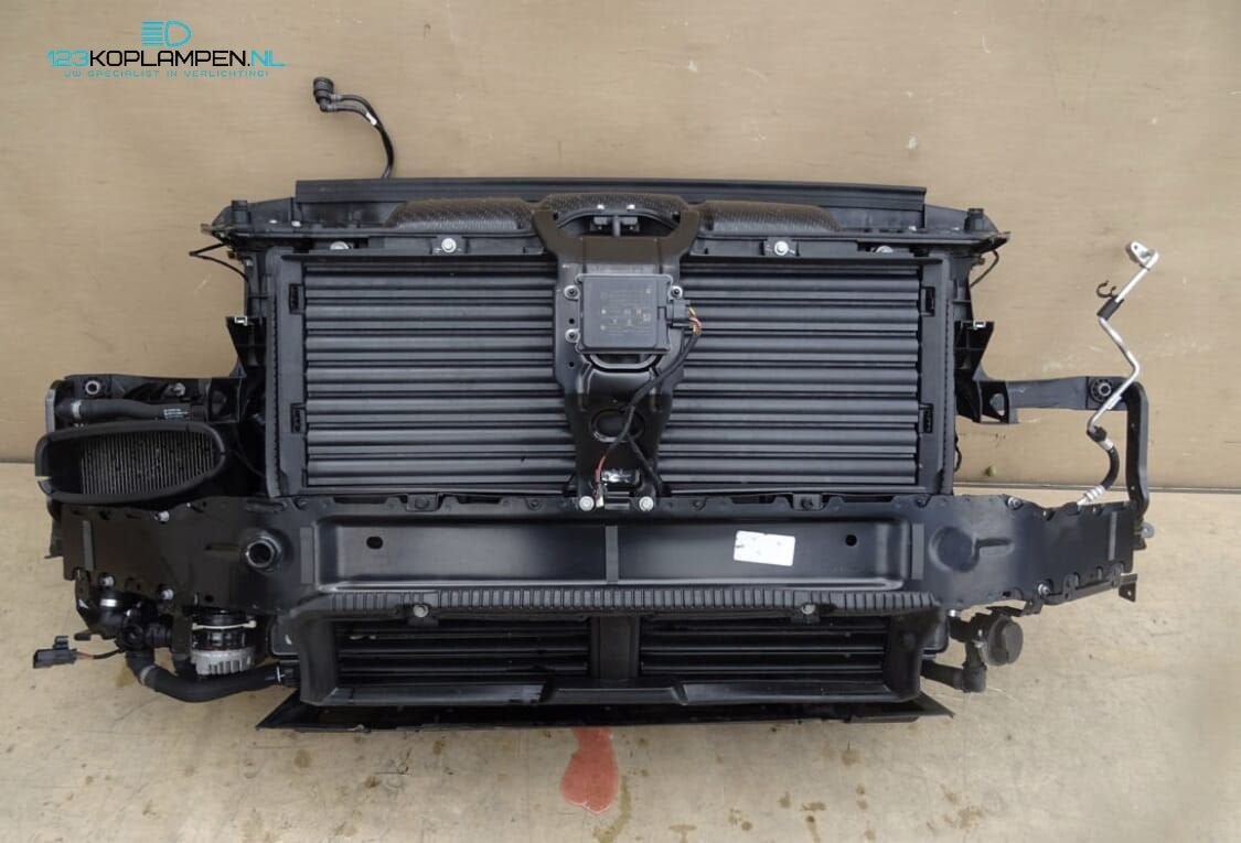 Mercedes GLE W167 53 AMG Hybride Voorfront koelerpakket radi, Ophalen, Gebruikt, -, Bumper