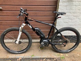 VTT électrique KTM Macina 53 cm, Vélos & Vélomoteurs, Vélos électriques, Autres marques, 51 à 55 cm, KTM, Enlèvement