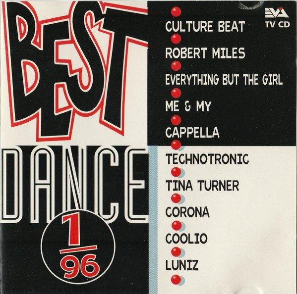 Best dance 1/96, Ophalen, Gebruikt, Dance Populair