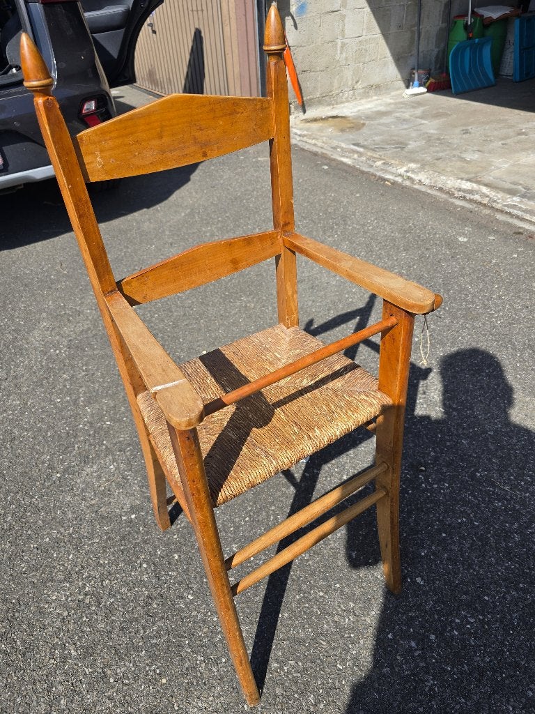 chaise haute pour enfant, Enlèvement, Utilisé, Chaise de table