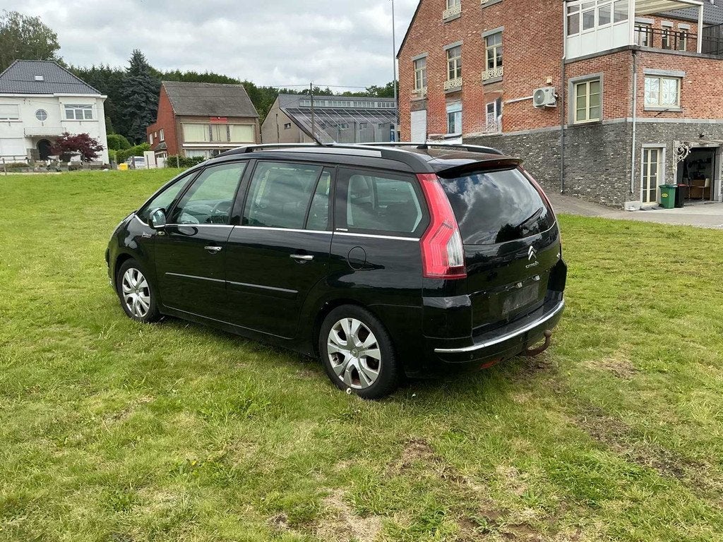 Citroën Picasso C4 7 places 2011, Euro 5, Achat, Entreprise, Automatique