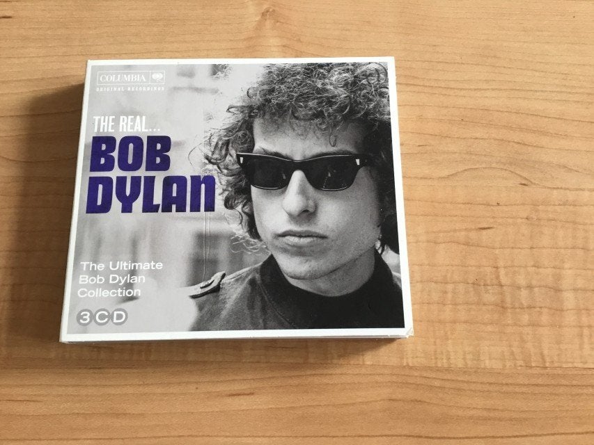 CD Bob Dylan, Singer-songwriter, Boxset, Ophalen of Verzenden, Zo goed als nieuw