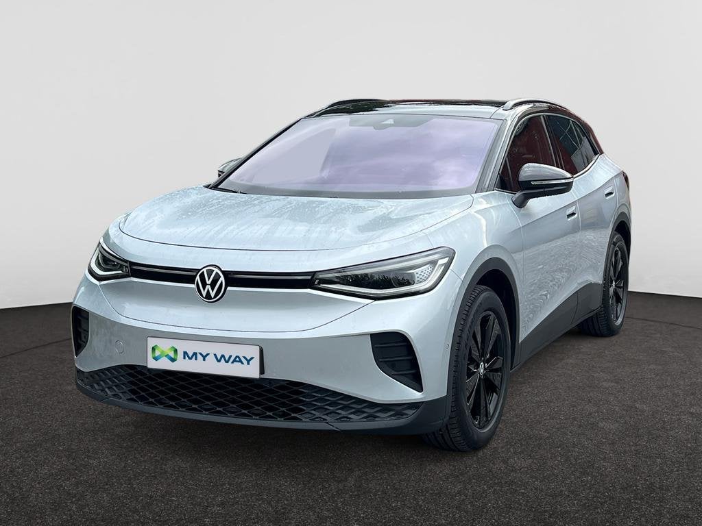 Volkswagen ID.4 ID.4 77 kWh Pro Business Sport, Auto's, Volkswagen, Automaat, Elektrische ramen, Overige modellen, Elektrisch