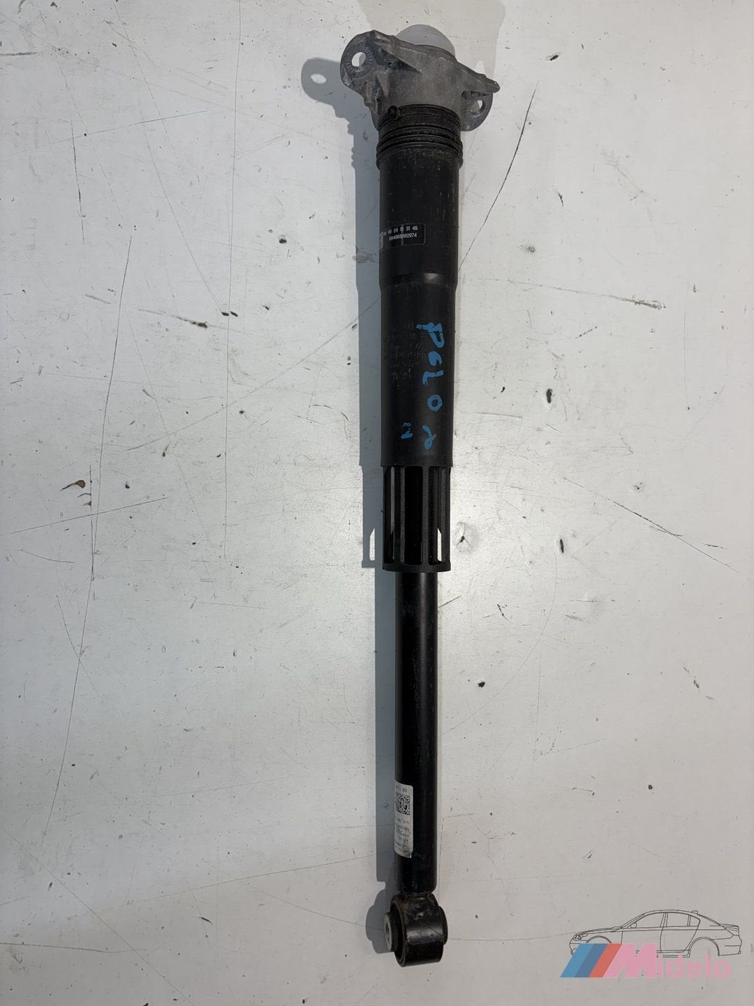 VW POLO 2G SCHOKDEMPER 2Q0512013BE, Gebruikt, -, Volkswagen, -