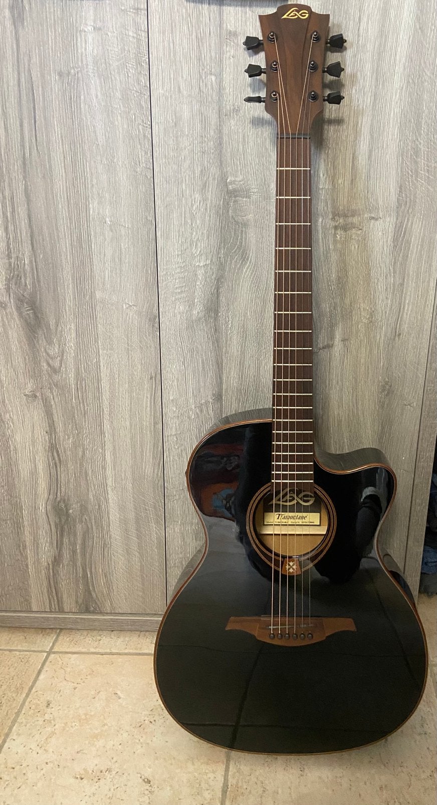 Guitare neuve jamais utilisée, Musique & Instruments, Enlèvement, Comme neuf