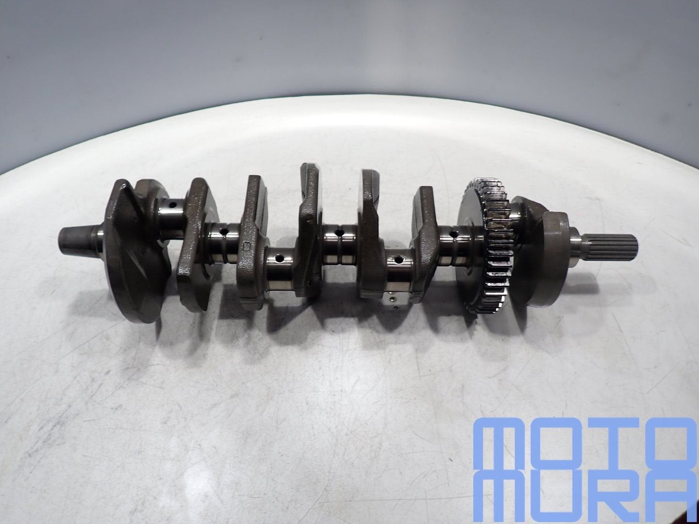 Suzuki GSXR 600 2004 2005 Vilebrequin Crankshaft K4 K5 GSX60, Motos, -, Utilisé, -, -
