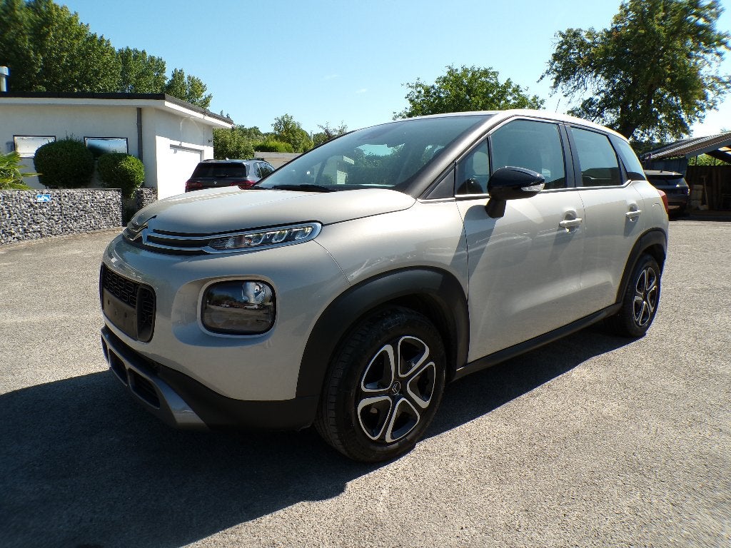 Citroen C3 Aircross 1.5HDi Airco/Carplay/Garantie/50.000km, Voorwielaandrijving, Stof, 4 cilinders, Bedrijf