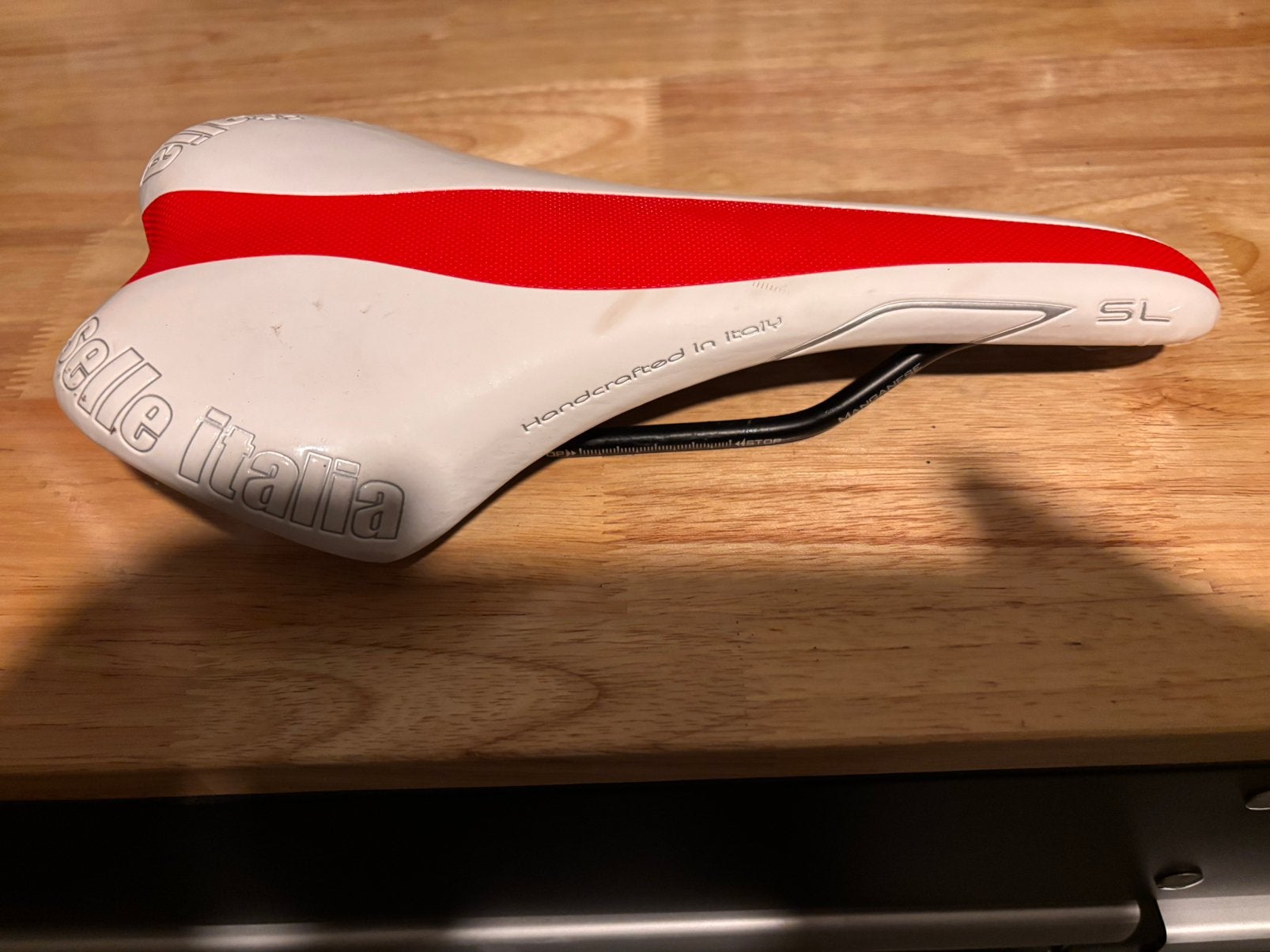 Selle Italia Sl zadel, Fietsen en Brommers, Fietsonderdelen, Ophalen, Nieuw, Racefiets, Zadel