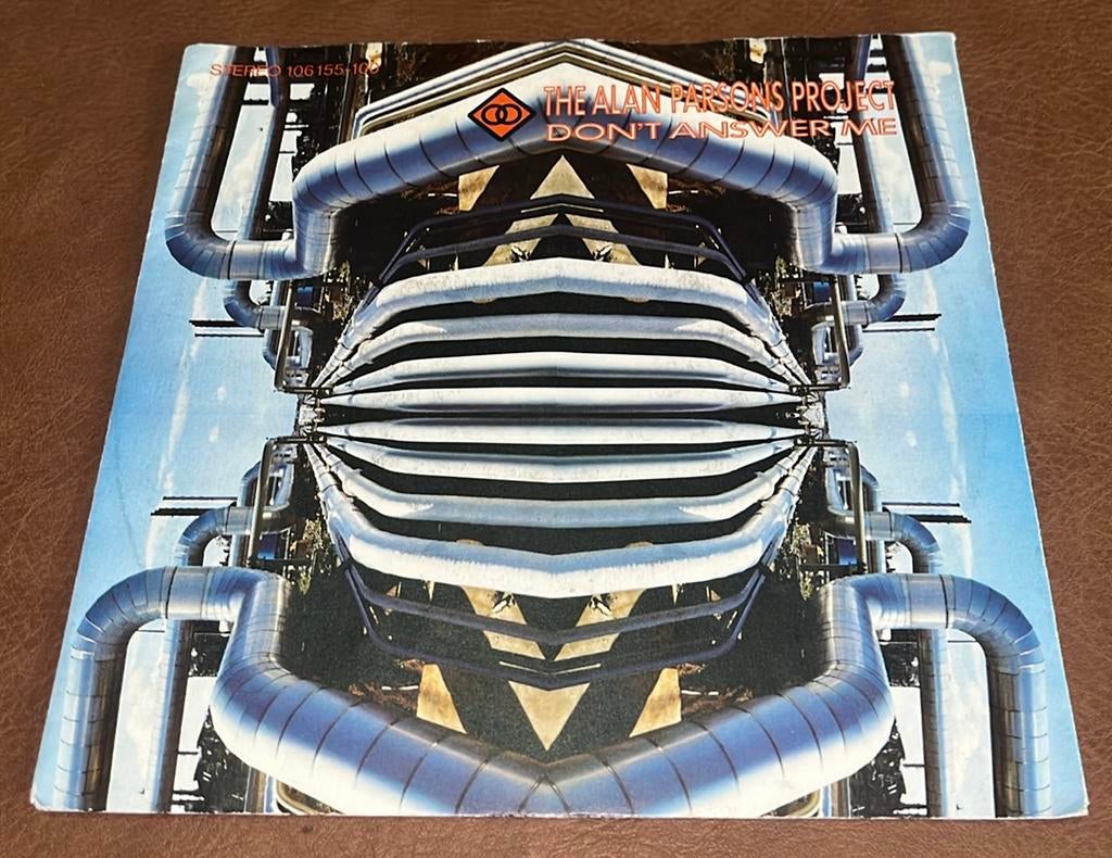 The Alan Parsons Project ‎– Don't Answer Me - 7” vinyl singl, Ophalen of Verzenden