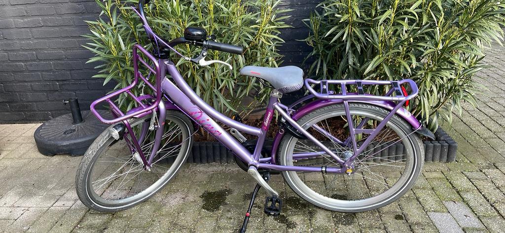 Mooie Batavus Diva fiets 24inch, Enlèvement, Comme neuf, Vitesses