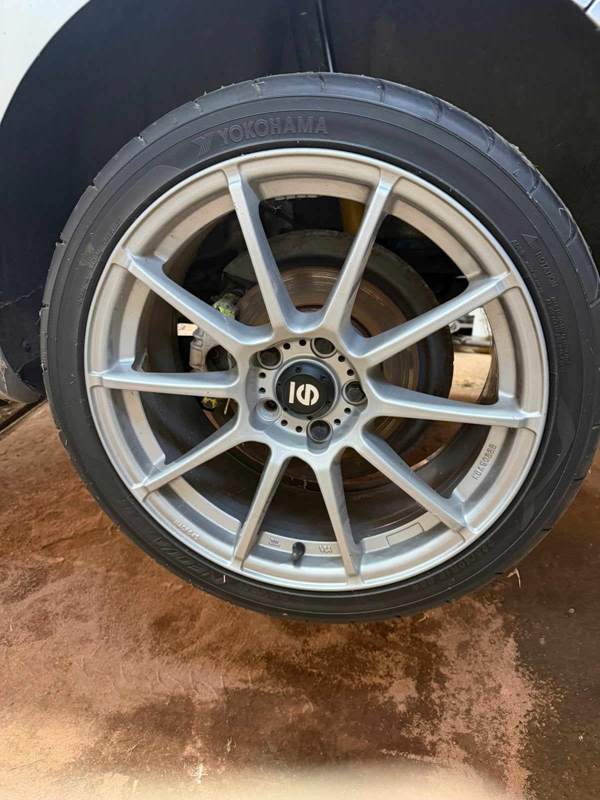 Porte-cassette Sparco 5x112, Autos : Pièces & Accessoires, Enlèvement