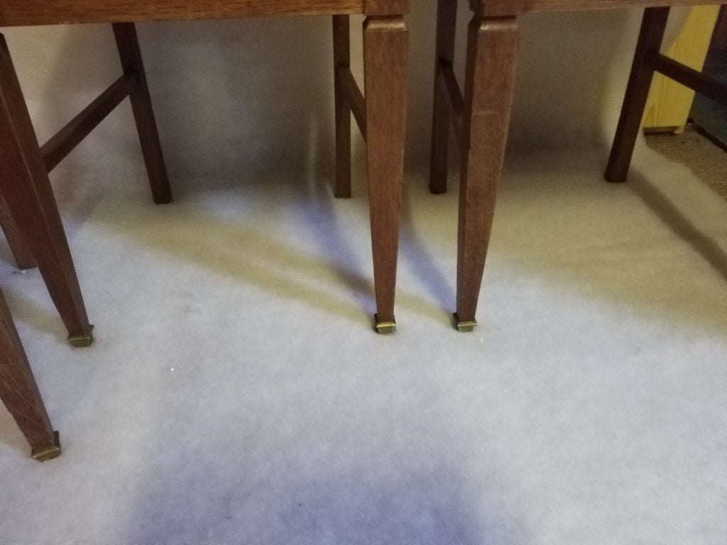 3chaises  type Tommychair, Enlèvement