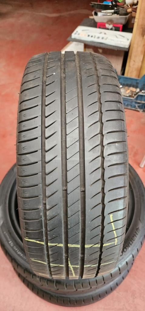215/45R17 MICHELIN top qualité avec montage et équilibrage, Enlèvement, Utilisé