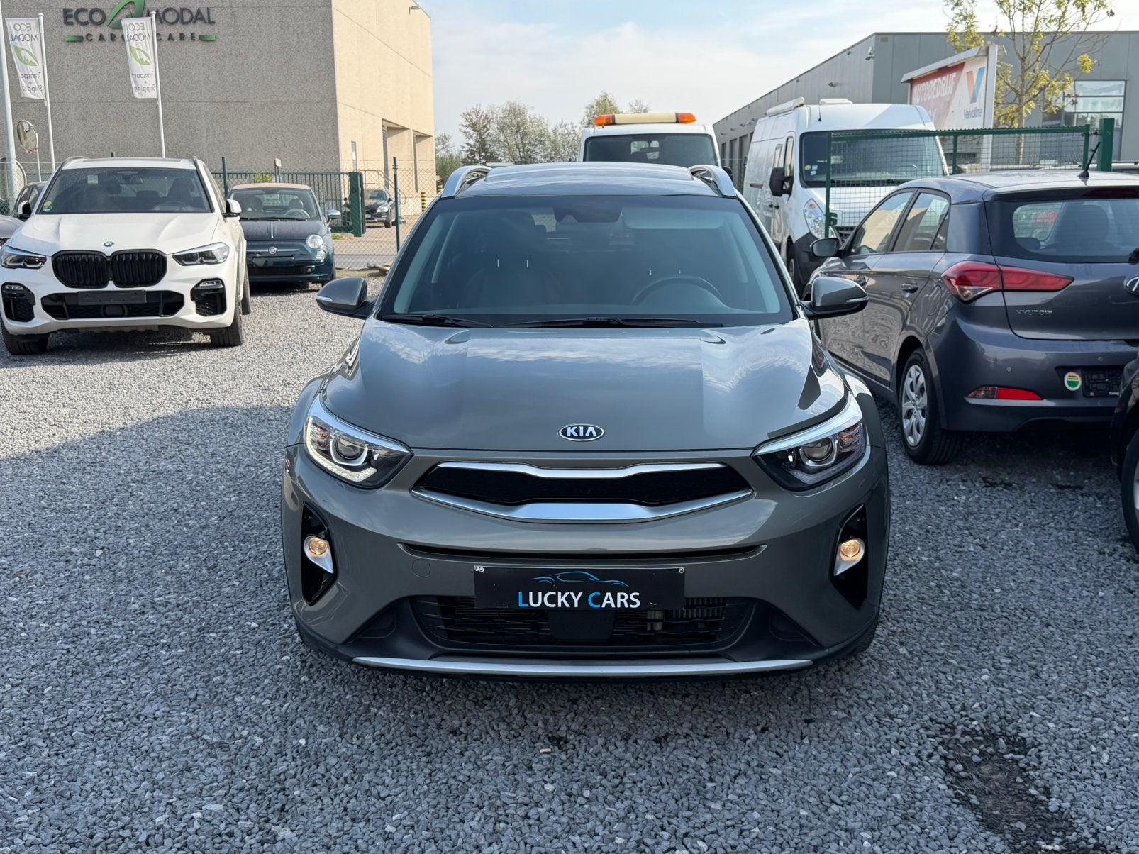 Prachtige Kia stonic Benzine Automaat eerste eigenaar !, Auto's, Automaat, Bedrijf, 5 zetels, 5 deurs