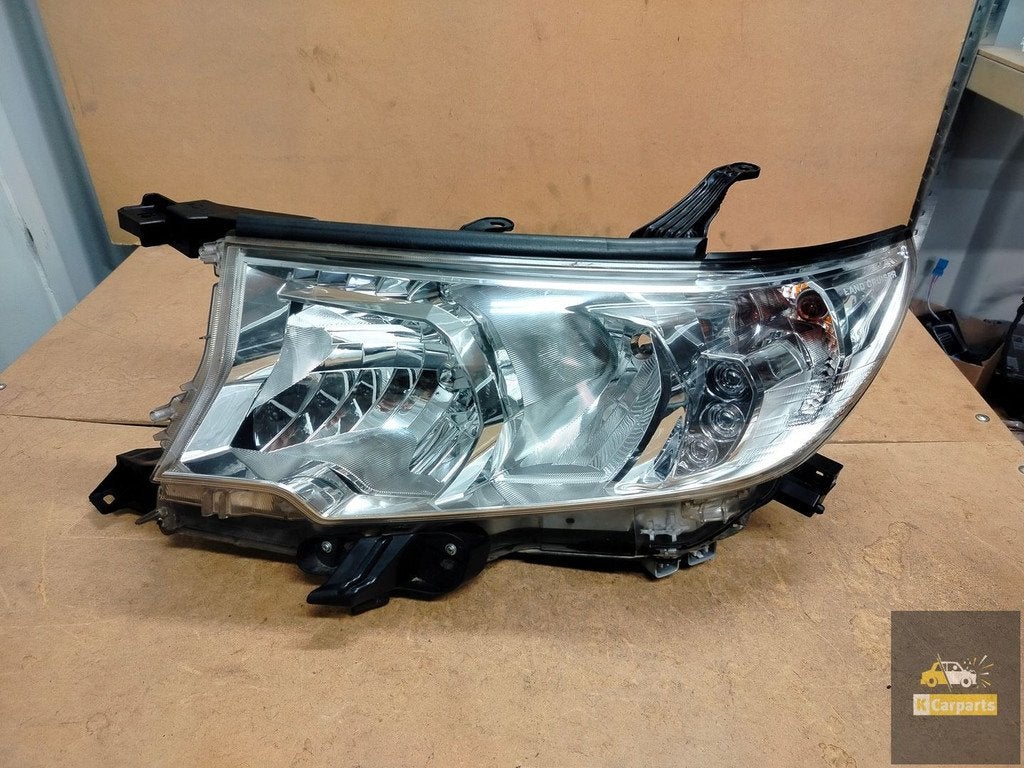 Toyota Land Cruiser J15 Lift 18 - Phare gauche standard avec, Autos : Pièces & Accessoires, Info@toyota.co.jp, Toyota Motor Corporation