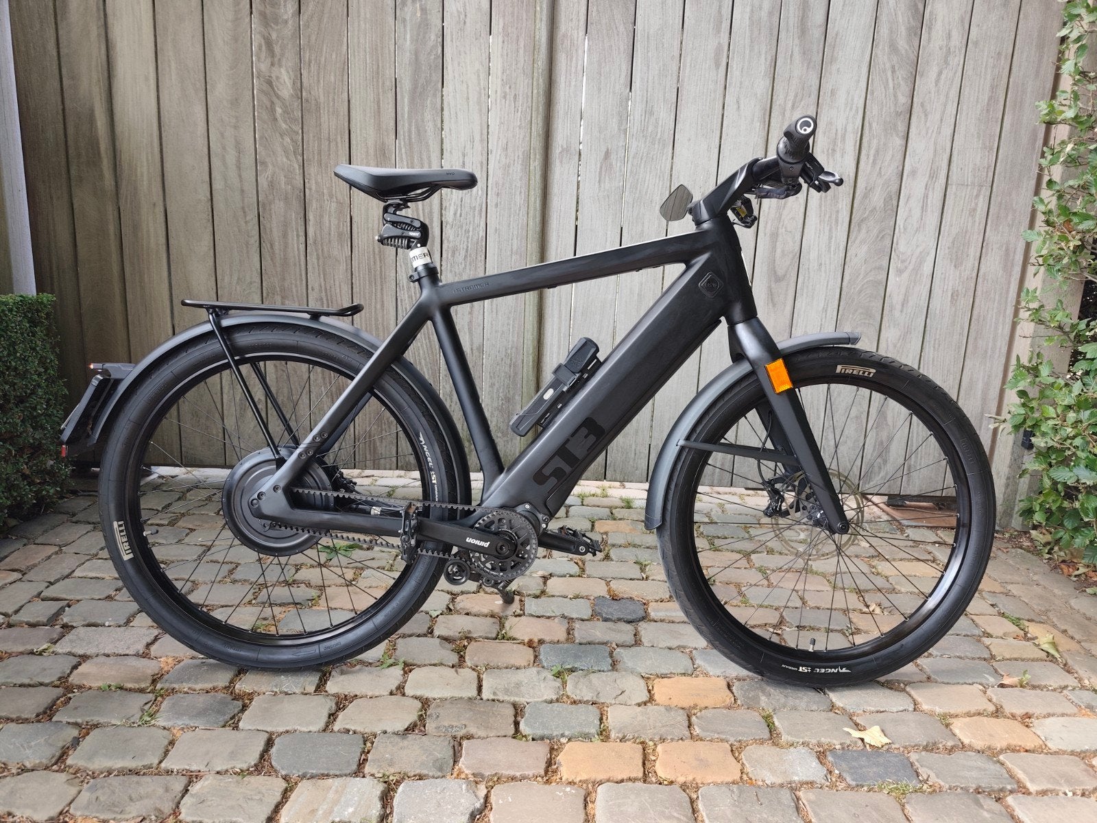 Stromer ST3 Pinion Sport XL 2023 - SOH 100%, Vélos & Vélomoteurs, Vélos électriques, Stromer, Enlèvement