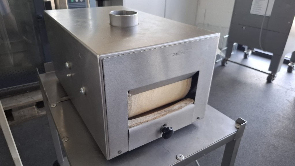 Sandwichmachine Thecor, Ophalen, Gebruikt