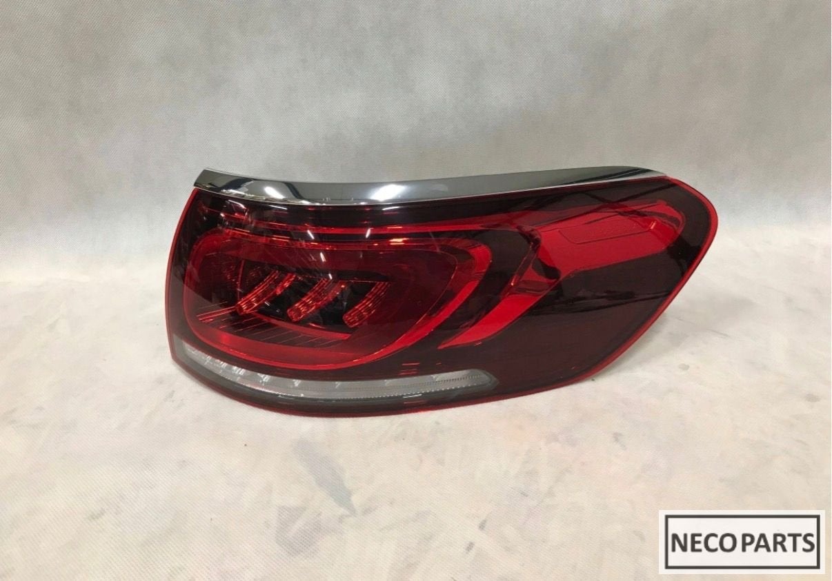 MERCEDES GLS W167 LED ACHETRLICHT ORIGINEEL ALLES LEVERBAAR, Gebruikt, -, Ophalen of Verzenden, -