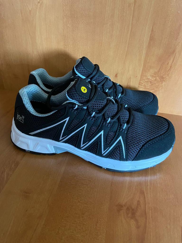 Unisex veiligheidsschoenen S1P maat 39, Vêtements | Hommes, Chaussures, Neuf, Chaussures de travail, Enlèvement, Noir